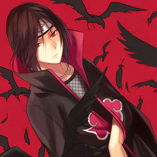 Uchiha Itachi Wallpaper HD icon