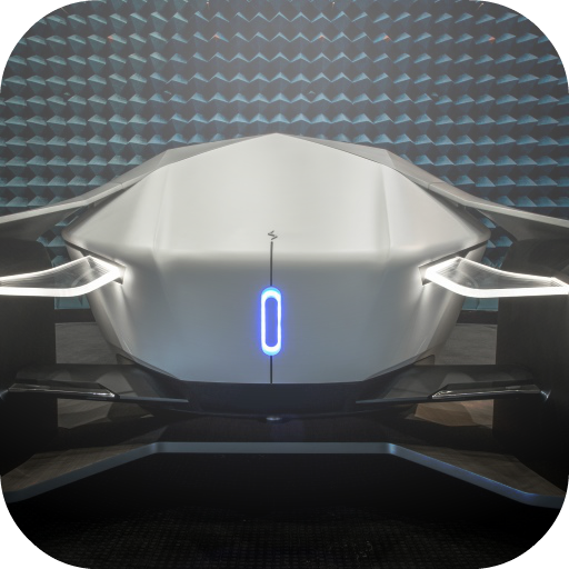 Futuristic Cars Lock Screen icon