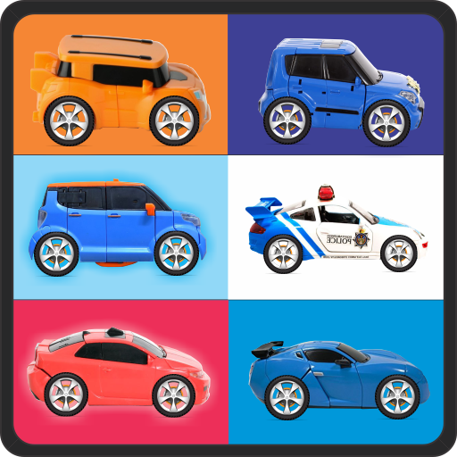 Super Car Tobot Evolution icon