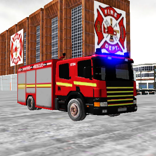 Real Fire Simulator Games 2022 icon