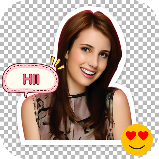 Sticker For WhatsApp - Sticker Maker icon