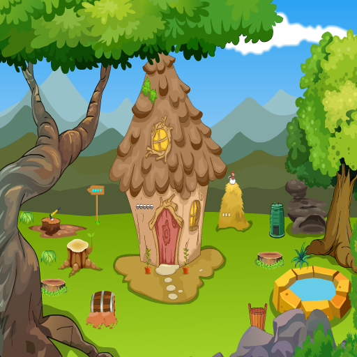 Jolly Girl Rescue 2 icon