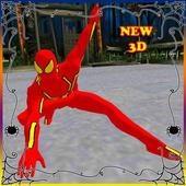 Super Eroe Ragno Salvare Missione icon