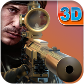 Heli Sniper: Divergent War icon