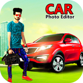 Car Photo Editor icon