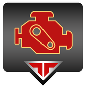 Tachyon Droid 2.2 (OBD2 Tool) icon