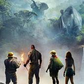 Jumanji Lock Screen icon