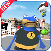 Amazing Gang Frog Simulator &amp; Tips icon