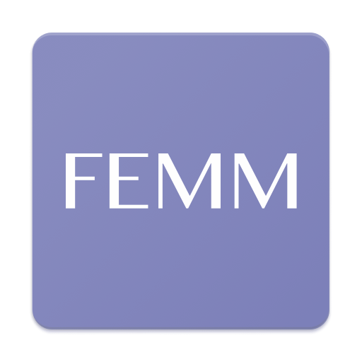 FEMM Health Period and Ovulation Tracker icon