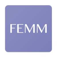 FEMM Health Period and Ovulation Tracker on 9Apps