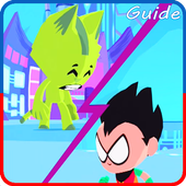 Guide for Teeny Titans - Teen Titans Go! icon