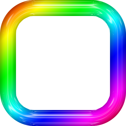 Phone Screen Edge Border Light Live Wallpaper icon