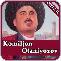 Komiljon Otaniyozov qo'shiqlari on 9Apps