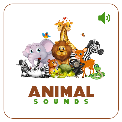 Animal Sounds - For Kids icon