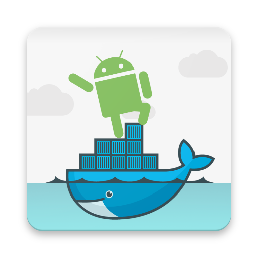 Androcker: Docker Companion icon