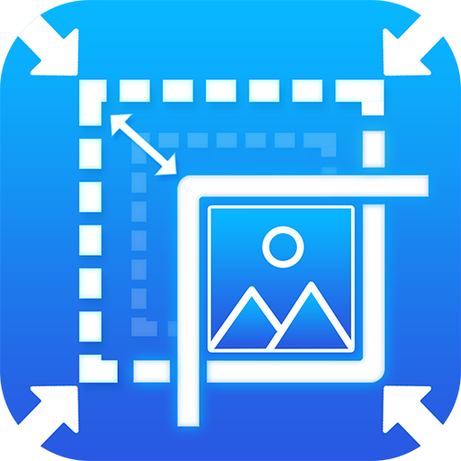 Smart Image Compressor : Image Converter &amp; Resizer icon