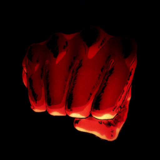 One Punch Wallpaper man HD 4K icon