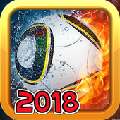Mobile League Soccer 2018 icon