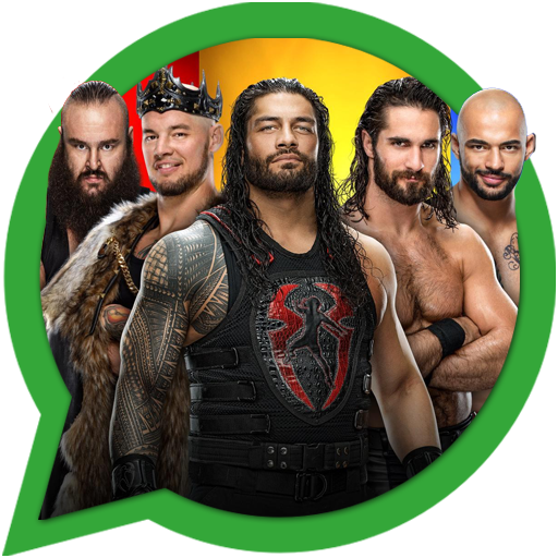 WWE WAStickers icon