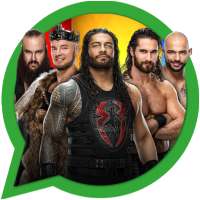 WWE WAStickers