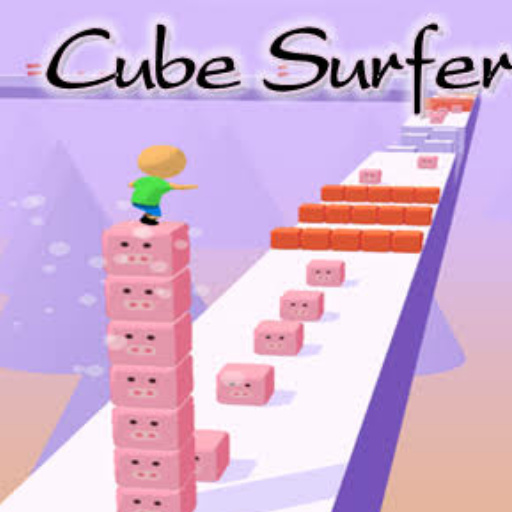 Cube Surfer icon