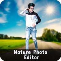 Nature Photo Editor & Nature Photo Frames on 9Apps