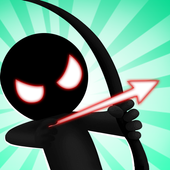 Stick Archer : Bow Master icon