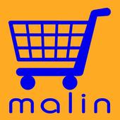 Shopping MALIN icon
