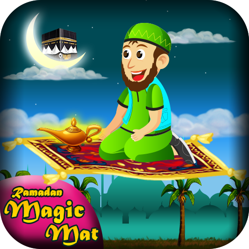 Ramadan Magic Mat icon