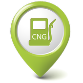 CNG Station Finder icon