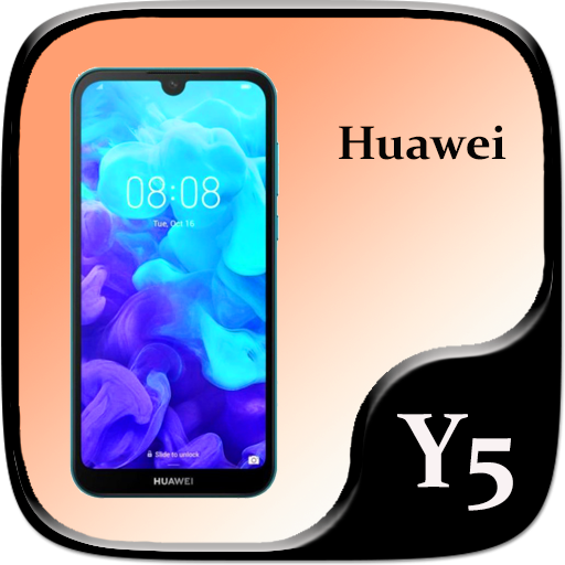Theme for Huawei Y5 icon