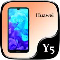 Theme for Huawei Y5 on 9Apps