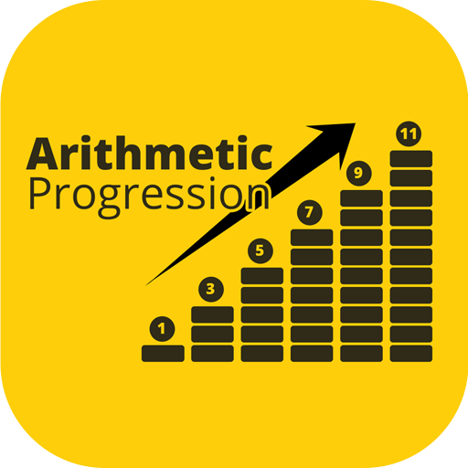 Arithmetic Progression Calci icon