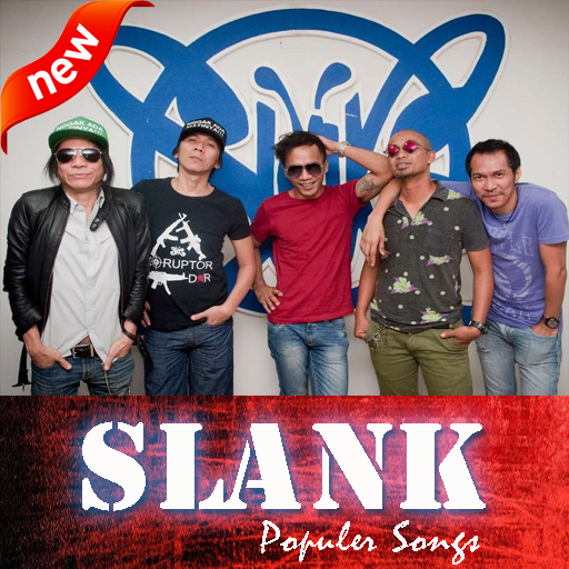 55   Lagu Populer Slank Offline icon