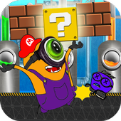 Mini Yellow Run Game 2016 icon