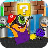 Mini Yellow Run Game 2016