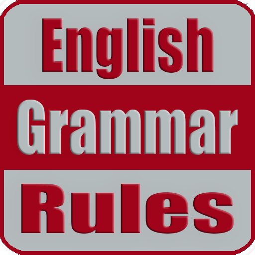 English Grammar Rules icon