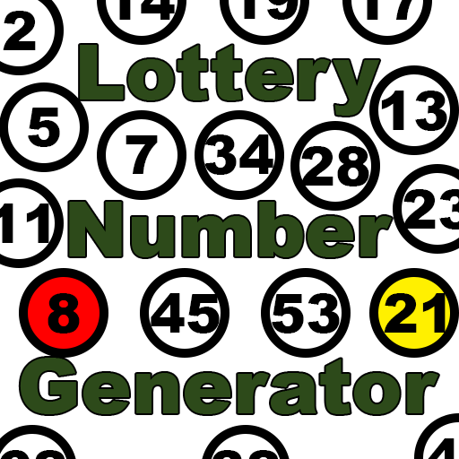 Lottery Number Generator icon