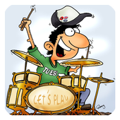Real Percussion Drum icon