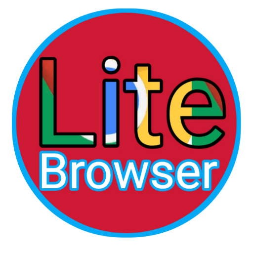 Lite Browser icon