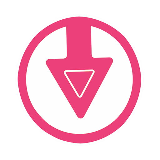 Instance video image download icon