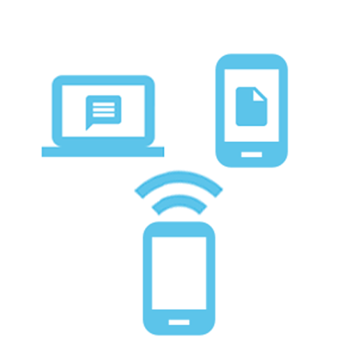 LAN Messenger - P2P Offline Chat and File Sharing icon