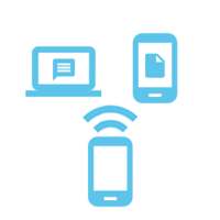 LAN Messenger - P2P Offline Chat and File Sharing on 9Apps