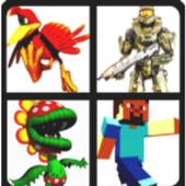 Guess the Video Game Character icon