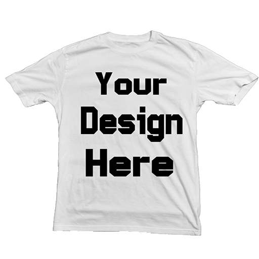 Design a T-shirt and Print icon