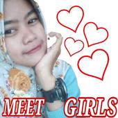 Meet Mate Indian Girls icon