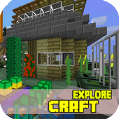 Survival Crafting Building 2018 icon