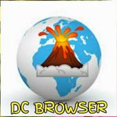 DC Browser : Fast &amp; Secure icon