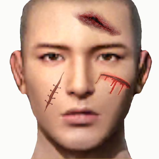 Fight photo editior icon