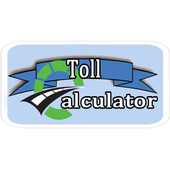 My Toll Calculator icon